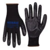 Gants Multifonctions Kobalt Pour Homme, Nitrine, Grand, Noir