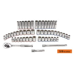 Ensemble D'outils De Mécanicien Kobalt En Chrome à Mesures Métriques Et Standards (SAE) Avec Boîte à Outils, 127 Pièces 8 Ensemble D'outils De Mécanicien Kobalt En Chrome à Mesures Métriques Et Standards (SAE) Avec Boîte à Outils, 127 Pièces -Kobalt Boutique 14195530d L