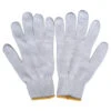 Kobalt Gants De Travail En Polyester Pour Homme Industrium, Taille G, Blancs, Résistants à L'abrasion, 12 Par Paquet