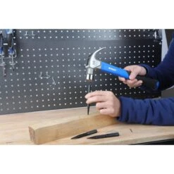 Marteau En Fibre De Verre 16 Oz Kobalt, Noir Et Bleu 9 Marteau En Fibre De Verre 16 Oz Kobalt, Noir Et Bleu -Kobalt Boutique 19225045e L