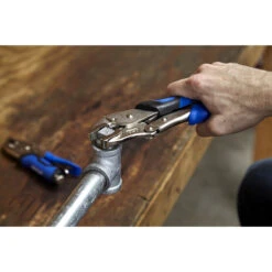 Kobalt Ensemble De Pinces-étaux, 3 Pièces 7 Kobalt Ensemble De Pinces-étaux, 3 Pièces -Kobalt Boutique 19225097c L