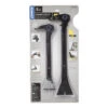 Ensemble De Leviers KOBALT Acier 8 Po, Paquet De 2