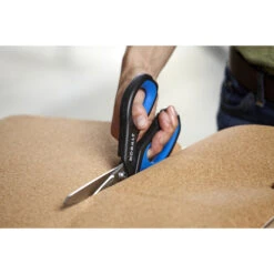 Ciseaux à Poignée Moulée Kobalt En Acier Inoxydable De 4,7 Po, Ens. De 2 9 Ciseaux à Poignée Moulée Kobalt En Acier Inoxydable De 4,7 Po, Ens. De 2 -Kobalt Boutique 19225207e L