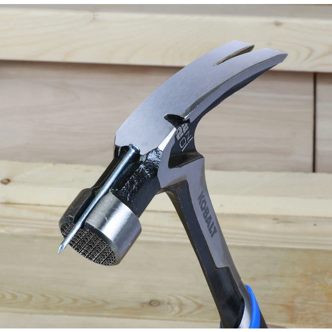 Marteau à Panne Fendue 22 Oz Kobalt Meulé En Acier 3 Marteau à Panne Fendue 22 Oz Kobalt Meulé En Acier – Image 3