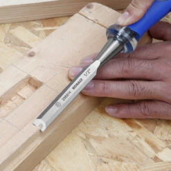 Ensemble De 3 Ciseaux à Bois Kobalt En Acier 1/4 Po 1/2 Po Et 1 Po -Kobalt Boutique 19225245c L