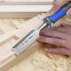 Ensemble De 3 Ciseaux à Bois Kobalt En Acier 1/4 Po 1/2 Po Et 1 Po -Kobalt Boutique 19225245d L