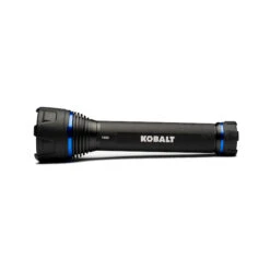 Lampe De Poche DEL, Kobalt Virtually Indestructible Waterproof, 1000 Lumens (piles Incluses)