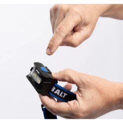 Lampe Frontale DEL, Kobalt, 450lumens (piles Incluses) 5 Lampe Frontale DEL, Kobalt, 450lumens (piles Incluses) -Kobalt Boutique 19225279c L