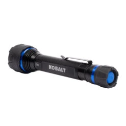 Lampe De Poche DEL Kobalt Virtually Indestructible Waterproof, 280 Lumens (piles Incluses)