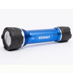 Lampe De Poche DEL Rechargeable, Kobalt, 350 Lumens (piles Incluses)