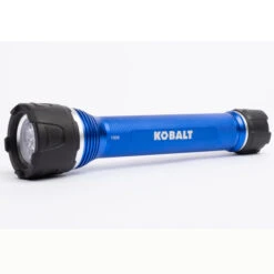 Lampe De Poche DEL Rechargeable Kobalt, 1000 Lumens