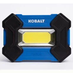 Lampe De Travail DEL Kobalt , 1000 Lumens (piles Incluses)