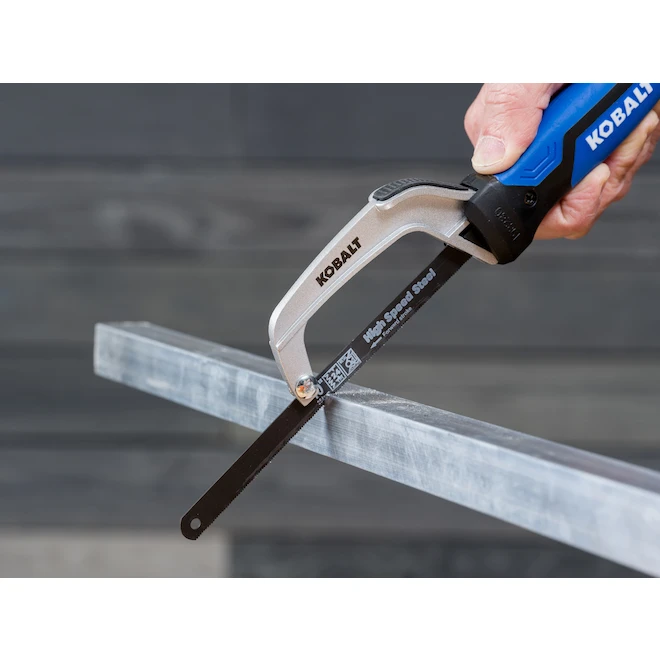 Mini-scie à Métaux Kobalt 24 DPP 10 Po 3 Mini-scie à Métaux Kobalt 24 DPP 10 Po – Image 3
