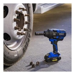 Clé à Chocs Kobalt Sans Fil Vitesses Variable 1/2 Po 24V, 1 Batterie Incluse 7 Clé à Chocs Kobalt Sans Fil Vitesses Variable 1/2 Po 24V, 1 Batterie Incluse -Kobalt Boutique 32165009c L