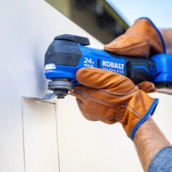 Ensemble 18 Pièces Avec Outil Oscillant 24 V Max Sans Fil Et Sans Balai De Kobalt, Outil Seul Sans Batterie 8 Ensemble 18 Pièces Avec Outil Oscillant 24 V Max Sans Fil Et Sans Balai De Kobalt, Outil Seul Sans Batterie -Kobalt Boutique 32165052d L