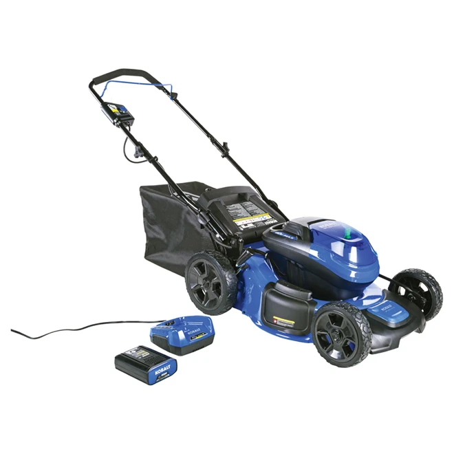 Tondeuse Kobalt 40 V, 5 A, 20po, Moteur Sans Balais 1 Tondeuse Kobalt 40 V, 5 A, 20po, Moteur Sans Balais