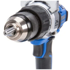 Ensemble De Perceuse-visseuse Kobalt 24 V Max, Mandrin De 1/2 Po, Moteur Sans Balai, Chargeur, Batterie Et Sac Inclus 7 Ensemble De Perceuse-visseuse Kobalt 24 V Max, Mandrin De 1/2 Po, Moteur Sans Balai, Chargeur, Batterie Et Sac Inclus -Kobalt Boutique 41537175c L