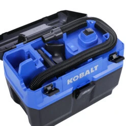 Aspirateur Humide/sec Portatif Kobalt 24 V Sans Fil, Filtre HEPA, Outil Seul Sans Batterie 5 Aspirateur Humide/sec Portatif Kobalt 24 V Sans Fil, Filtre HEPA, Outil Seul Sans Batterie -Kobalt Boutique 45595007c L