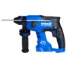 Marteau Rotatif Kobalt 24 V Max, 7/8 Po, SDS Plus, Sans Fil, Bleu Et Noir, Outil Seul Sans Batterie