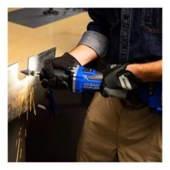 Meuleuse à Matrice Kobalt 24 V Max Sans Fil à Moteur Sans Balai, Bleue Et Noire, Outil Seul Sans Batterie 8 Meuleuse à Matrice Kobalt 24 V Max Sans Fil à Moteur Sans Balai, Bleue Et Noire, Outil Seul Sans Batterie -Kobalt Boutique 45595013d L