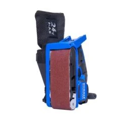 Ponceuse à Bande Sans Fil Kobalt 24 V, Moteur Sans Balai, Bleue Et Noire, Outil Seul Sans Batterie 9 Ponceuse à Bande Sans Fil Kobalt 24 V, Moteur Sans Balai, Bleue Et Noire, Outil Seul Sans Batterie -Kobalt Boutique 45595019e L