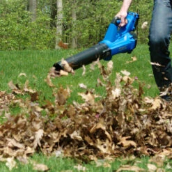 Souffleur à Feuilles Sans-fil Kobalt, 24 V Lithium Ion 500 CFM Sans Balais 7 Souffleur à Feuilles Sans-fil Kobalt, 24 V Lithium Ion 500 CFM Sans Balais -Kobalt Boutique 45595036c L