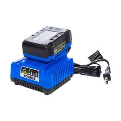 Ensemble De Scie à Chaîne Sans-fil, Kobalt, 24V 12 Po Lithium Ion, 1 Batterie Incluse 7 Ensemble De Scie à Chaîne Sans-fil, Kobalt, 24V 12 Po Lithium Ion, 1 Batterie Incluse -Kobalt Boutique 45595039c L