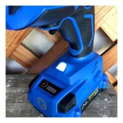 Visseuse Pour Cloison Sèche Kobalt 24 V, Bleue, Moteur Sans Balai, Outil Seul Sans Batterie -Kobalt Boutique 45595041d L