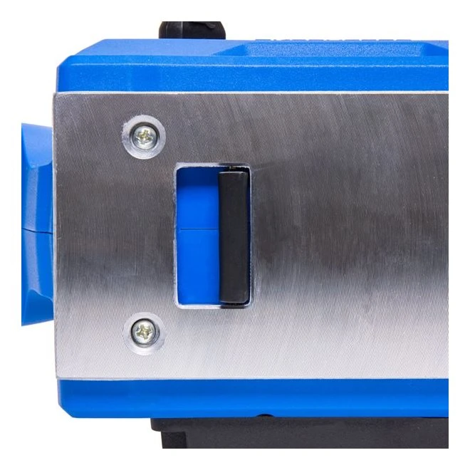 Raboteuse Kobalt 24 V Max Sans Fil, Bleue, Moteur Sans Balai, Outil Seul Sans Batterie 4 Raboteuse Kobalt 24 V Max Sans Fil, Bleue, Moteur Sans Balai, Outil Seul Sans Batterie – Image 4