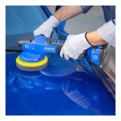Polisseuse à Moteur Sans Balai Kobalt 24 V Max De 6 Po, 3 Tampons Inclus, Bleue Et Noire, Outil Seul Sans Batterie 9 Polisseuse à Moteur Sans Balai Kobalt 24 V Max De 6 Po, 3 Tampons Inclus, Bleue Et Noire, Outil Seul Sans Batterie -Kobalt Boutique 45595047e L