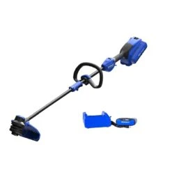 Ensemble Coupe-bordure Sans-fil 15 Po 40 V Kobalt, Batterie 4 Ah Et Chargeur Inclus