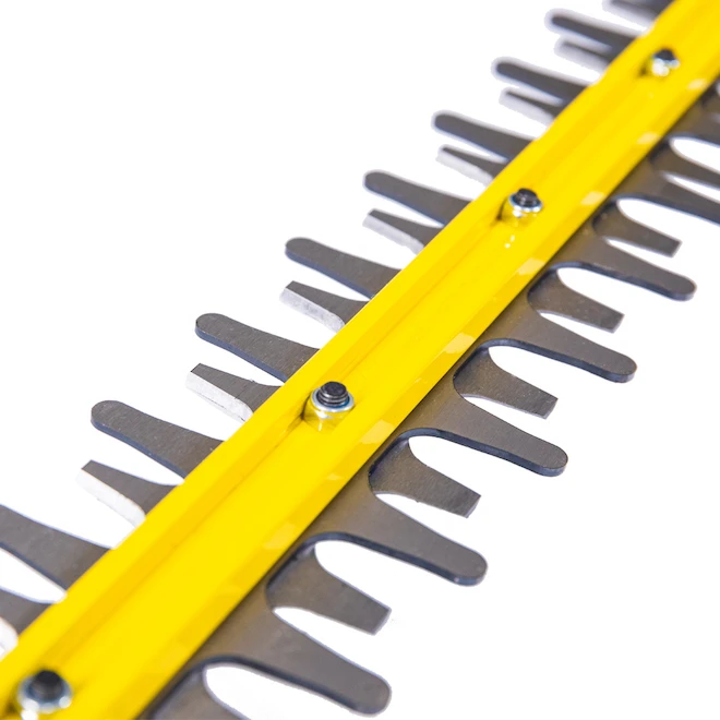 Taille-haie Kobalt 40 V Max Sans Fil Avec Batterie Et Chargeur 4 Taille-haie Kobalt 40 V Max Sans Fil Avec Batterie Et Chargeur – Image 4