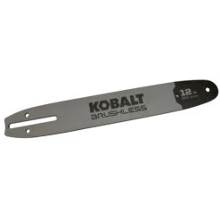 Barre De Remplacement Pour Scie à Chaîne Kobalt 24V 12 Po
