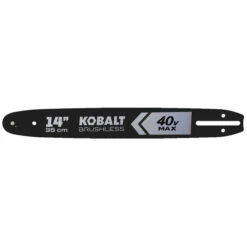 Kobalt Barre De Remplacement Pour Scie à Chaîne 14 Po