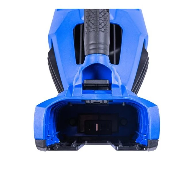 Souffleur à Feuilles 40 V Max Sans Balais Et Sans Fil Par Kobalt, 520 Pcm, 120 Mi/h (outil Seulement) 2 Souffleur à Feuilles 40 V Max Sans Balais Et Sans Fil Par Kobalt, 520 Pcm, 120 Mi/h (outil Seulement) – Image 2