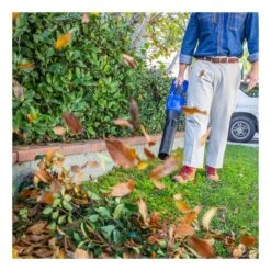 Souffleur à Feuilles 40 V Max Sans Balais Et Sans Fil Par Kobalt, 520 Pcm, 120 Mi/h (outil Seulement) 9 Souffleur à Feuilles 40 V Max Sans Balais Et Sans Fil Par Kobalt, 520 Pcm, 120 Mi/h (outil Seulement) -Kobalt Boutique 45595099e L