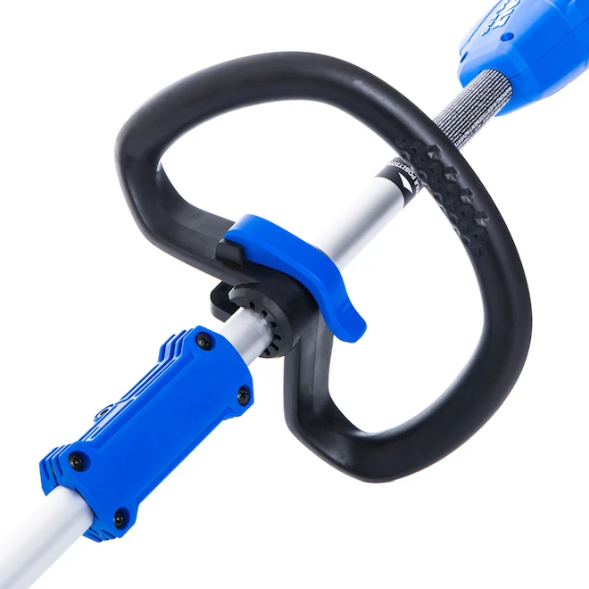 Ensemble Coupe-bordure à Moteur électrique Sans Balai Sans Fil 24 V Kobalt, Batterie Au Lithium-ion De 4,0 Ah Incluse 4 Ensemble Coupe-bordure à Moteur électrique Sans Balai Sans Fil 24 V Kobalt, Batterie Au Lithium-ion De 4,0 Ah Incluse – Image 4