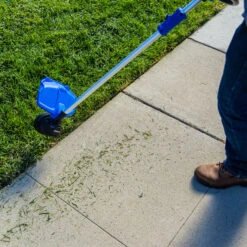 Ensemble Coupe-bordure à Moteur électrique Sans Balai Sans Fil 24 V Kobalt, Batterie Au Lithium-ion De 4,0 Ah Incluse 9 Ensemble Coupe-bordure à Moteur électrique Sans Balai Sans Fil 24 V Kobalt, Batterie Au Lithium-ion De 4,0 Ah Incluse -Kobalt Boutique 45595120e L