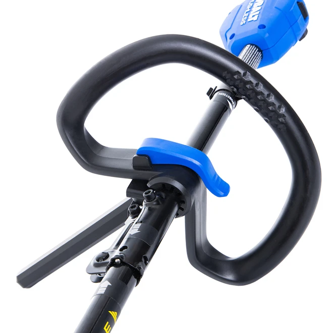 Ensemble Coupe-herbe Multitêtes Sans Fil 24 V Kobalt, Batterie De 4,0 Ah Et Le Chargeur Inclus 2 Ensemble Coupe-herbe Multitêtes Sans Fil 24 V Kobalt, Batterie De 4,0 Ah Et Le Chargeur Inclus – Image 2