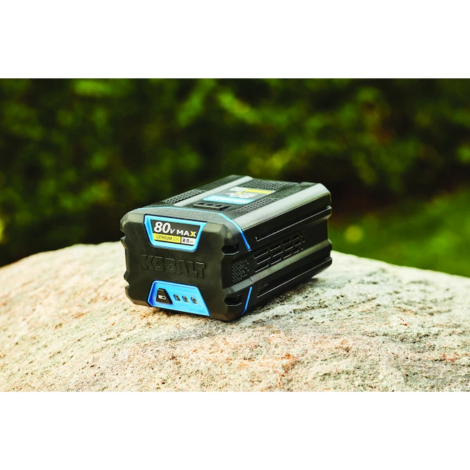 Batterie, Kobalt, 80 V 2,5 Am 2 Batterie, Kobalt, 80 V 2,5 Am – Image 2