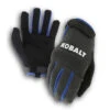 Gants De Mécanicien Kobalt, Cuir Synthétique, Unisexe, Moyen, Noir