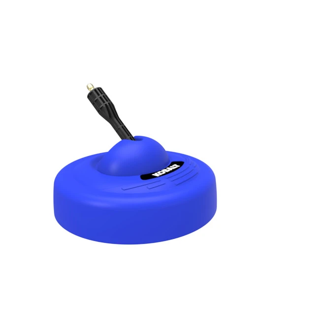 Laveuse à Pression électrique Avec Nettoyeur De Surface De 11 Po Par Kobalt, 2000 Lb/po², 1,1 Gal/min, Bleu 2 Laveuse à Pression électrique Avec Nettoyeur De Surface De 11 Po Par Kobalt, 2000 Lb/po², 1,1 Gal/min, Bleu – Image 2