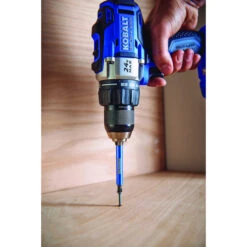 Ensemble D'embouts En Acier Pour Tournevis De 100 Pièces Kobalt -Kobalt Boutique 93615000c L