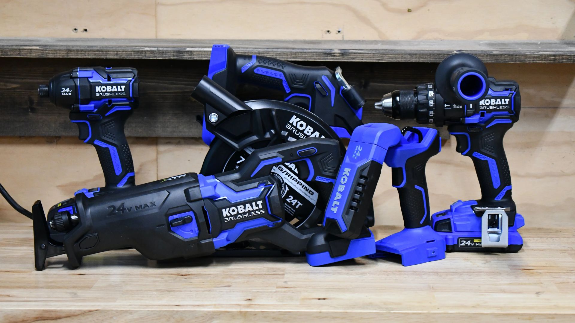 Kobalt Boutique -Kobalt Boutique Brown and White Modern Skincare Presentation